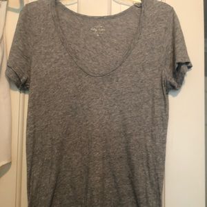 Jcrew Vintage Cotton Tee